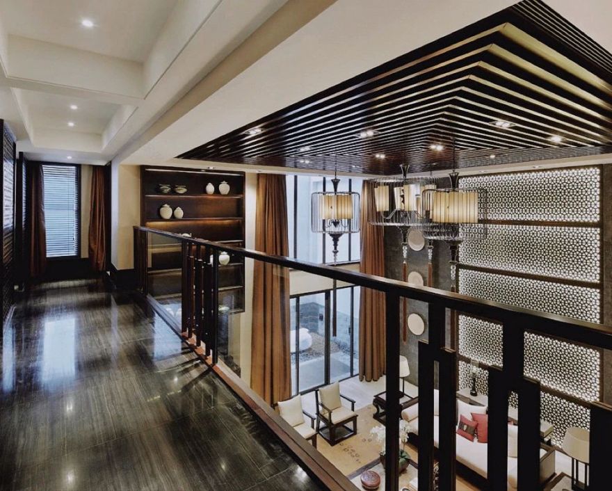 深圳华侨城创想大厦,深圳招华红山6979等超600项工程丨中国北京丨戴勇设计-50