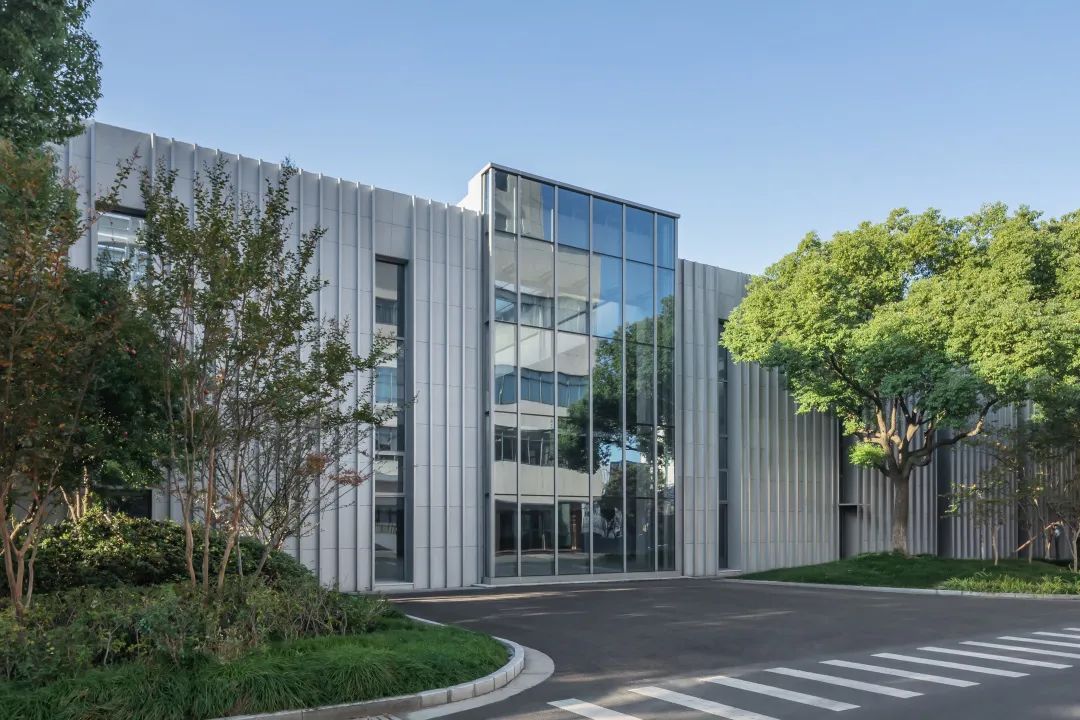 申港锅炉厂有限公司建筑与景观改造丨中国江苏丨原构国际设计顾问-33