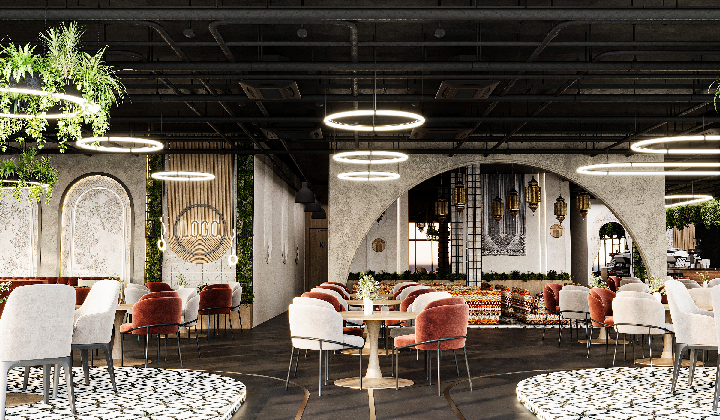 RESTUARANT & CAFE-0