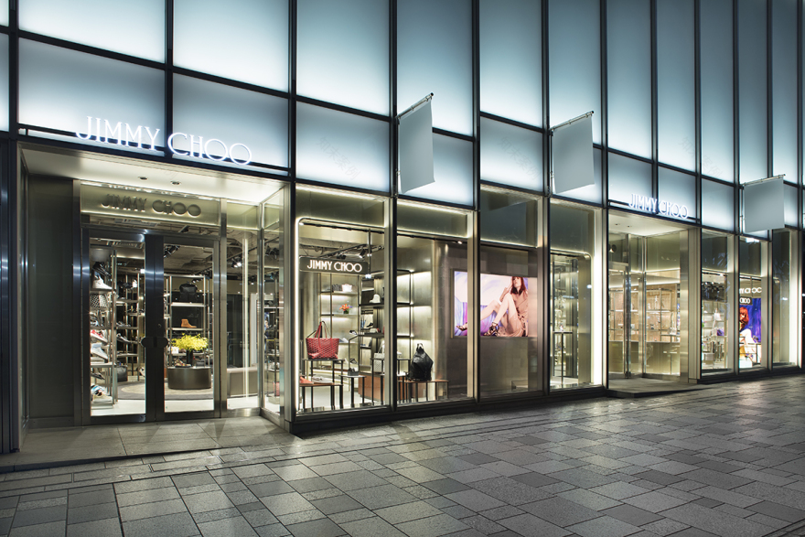 东京 Jimmy Choo 旗舰店-13