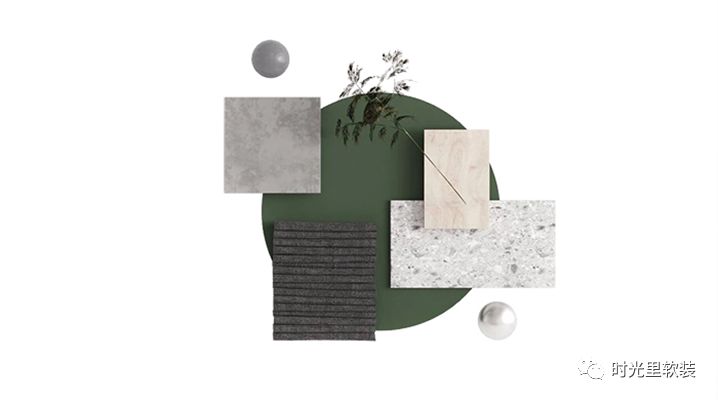 蜀南竹海映照下的现代雅居-21