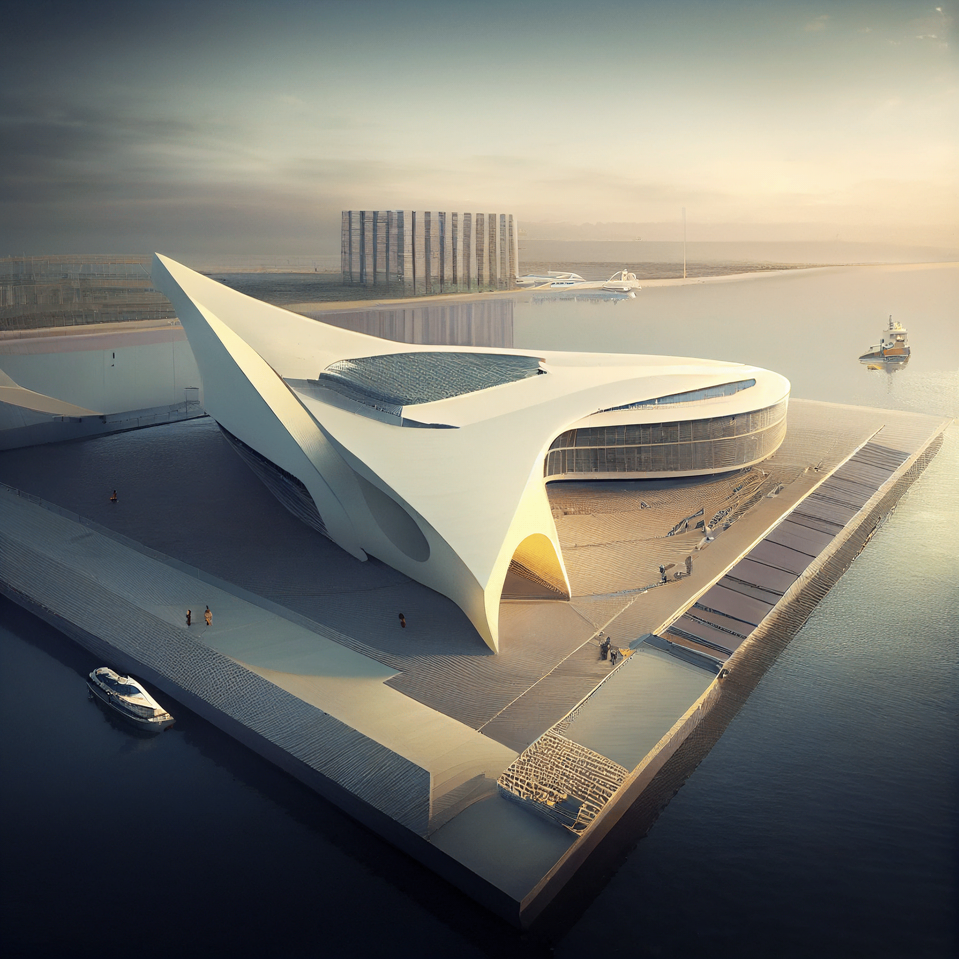 上午·建筑学丨Muhammed Sherwan-21