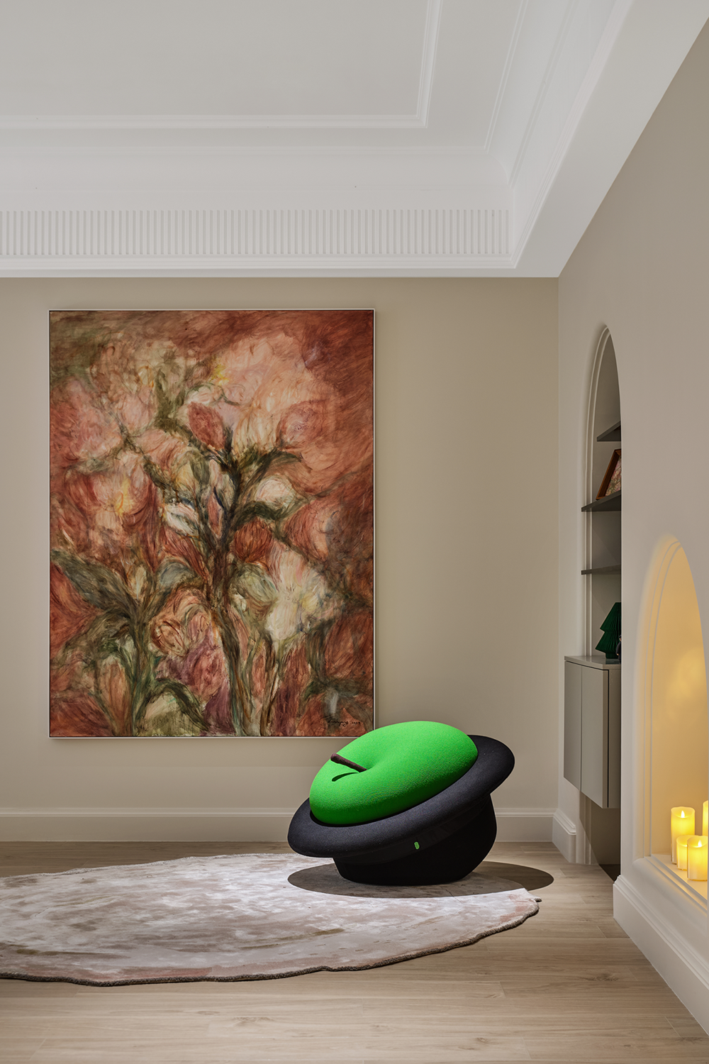 尚层装饰南瑞别墅丨中国上海丨上海浦东尚层装饰-85