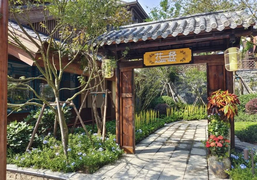 融创藏马山阿朵小镇丨中国青岛丨hi3阖时设计-27