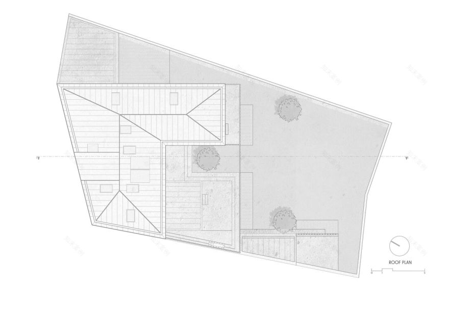 西班牙 Nevogilde 住宅丨建筑实验室-26