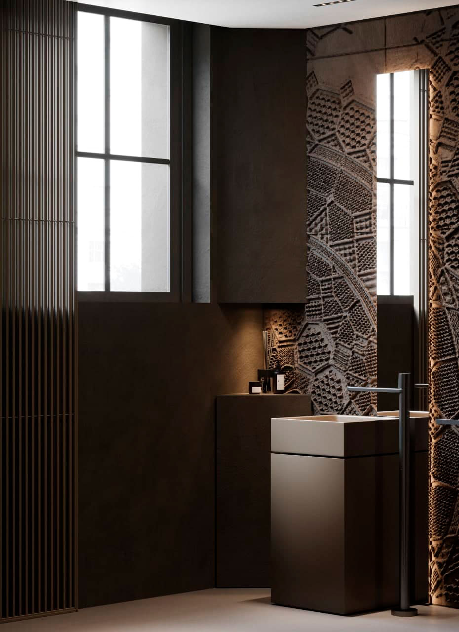 560㎡大宅设计，低调奢华!-95