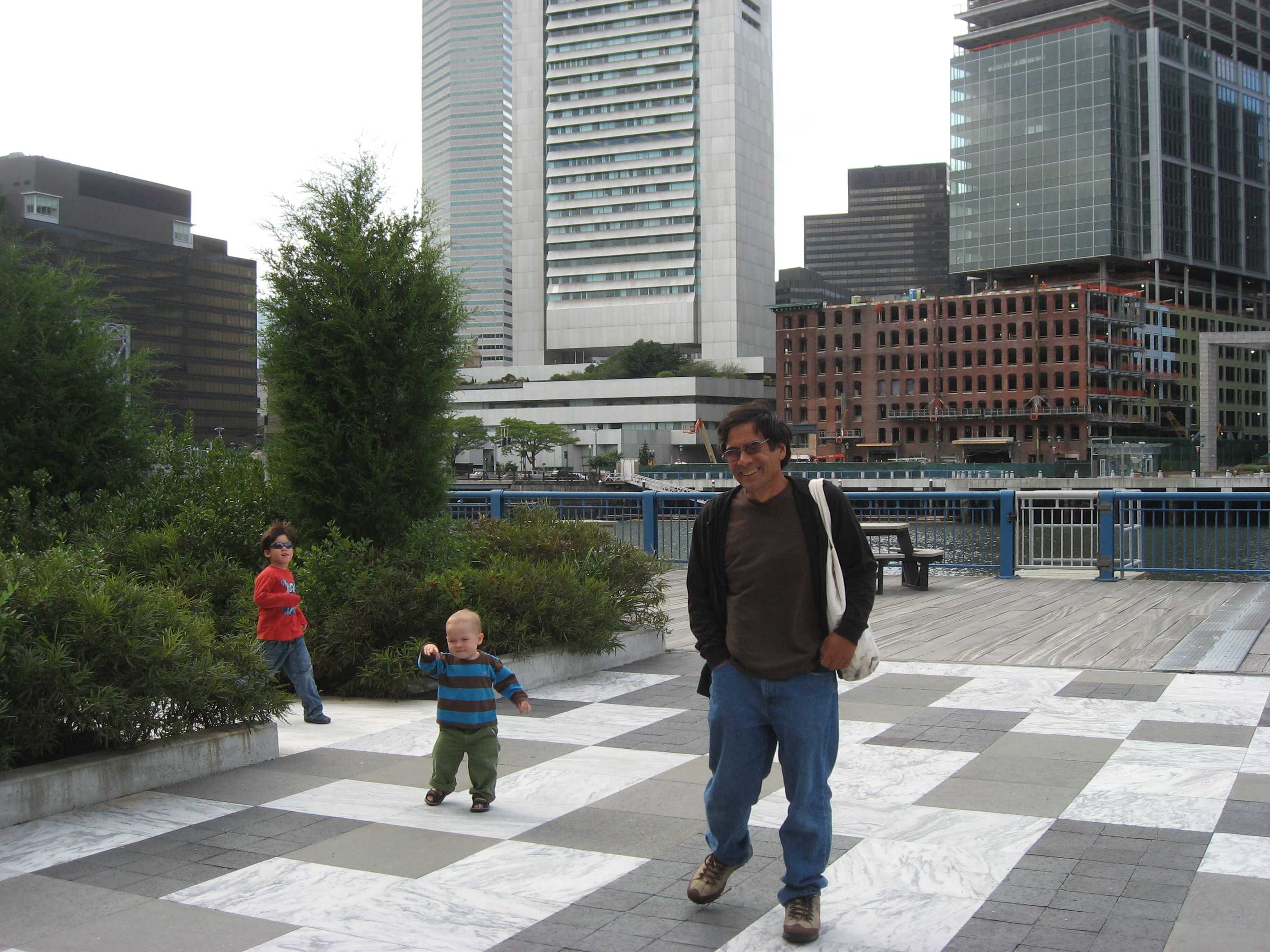 波士顿儿童博物馆史密斯家庭海滨公园丨美国波士顿丨暂无-12