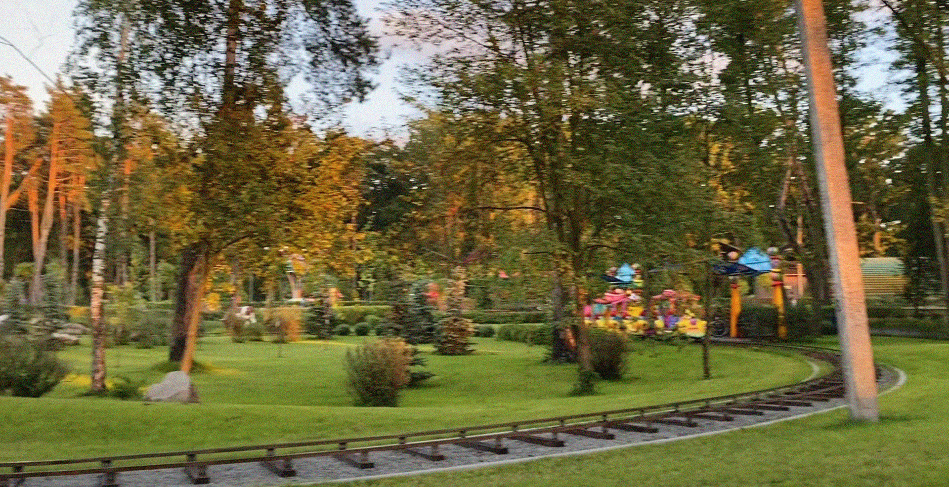 儿童铁路丨乌克兰丨Dikhanov Maksym,Anna Repeshko-33