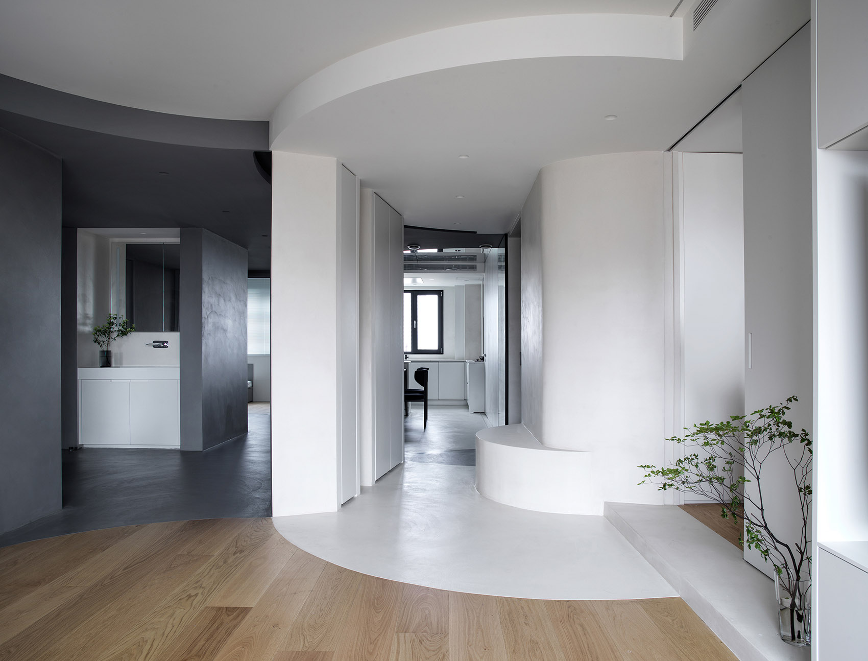 “旋境”住宅改造，北京 / 戏构建筑设计工作室-57