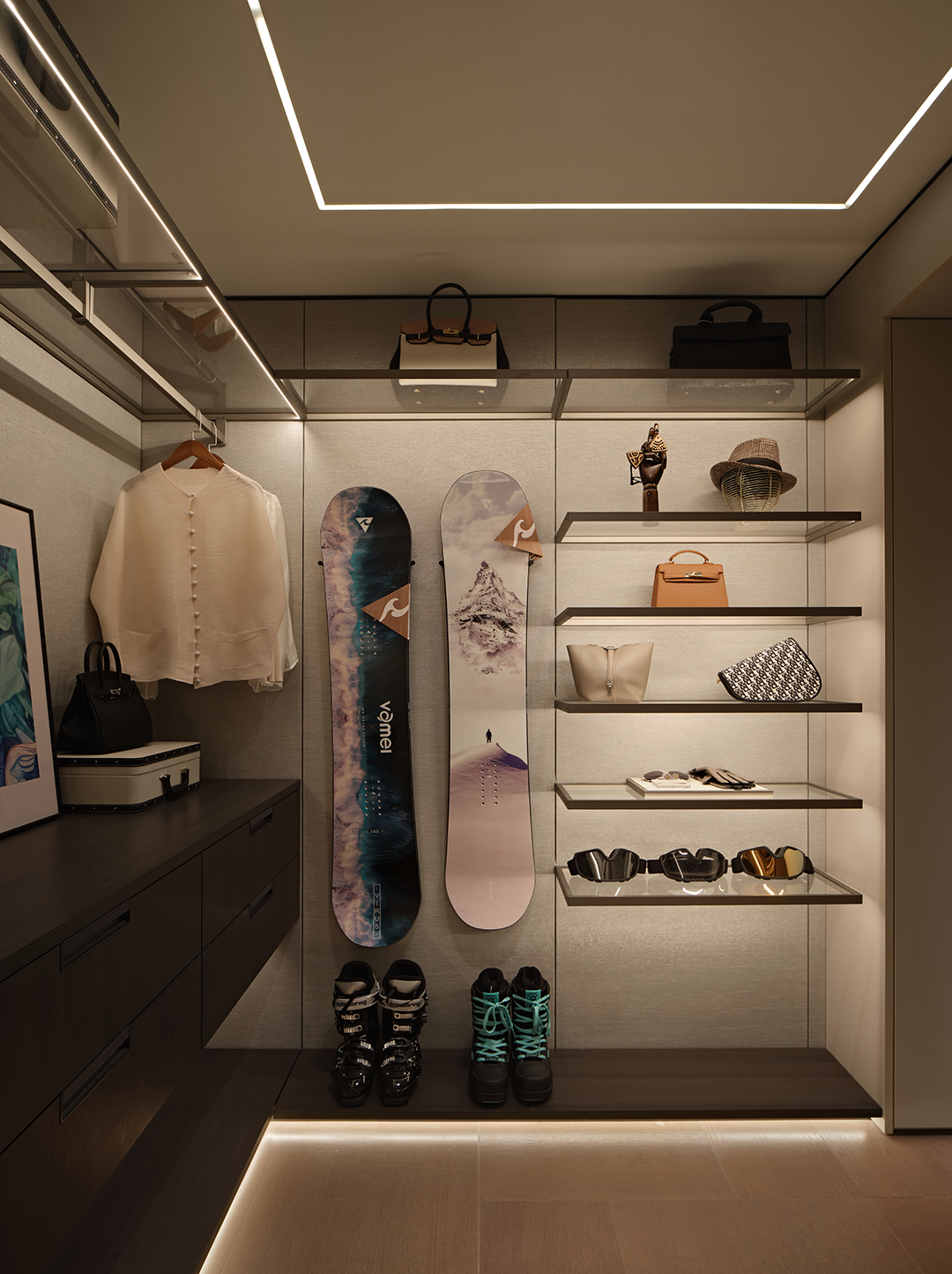 GARDEN19,贤坤花园二期丨中国南京丨南京观享际SKH室内设计等-62