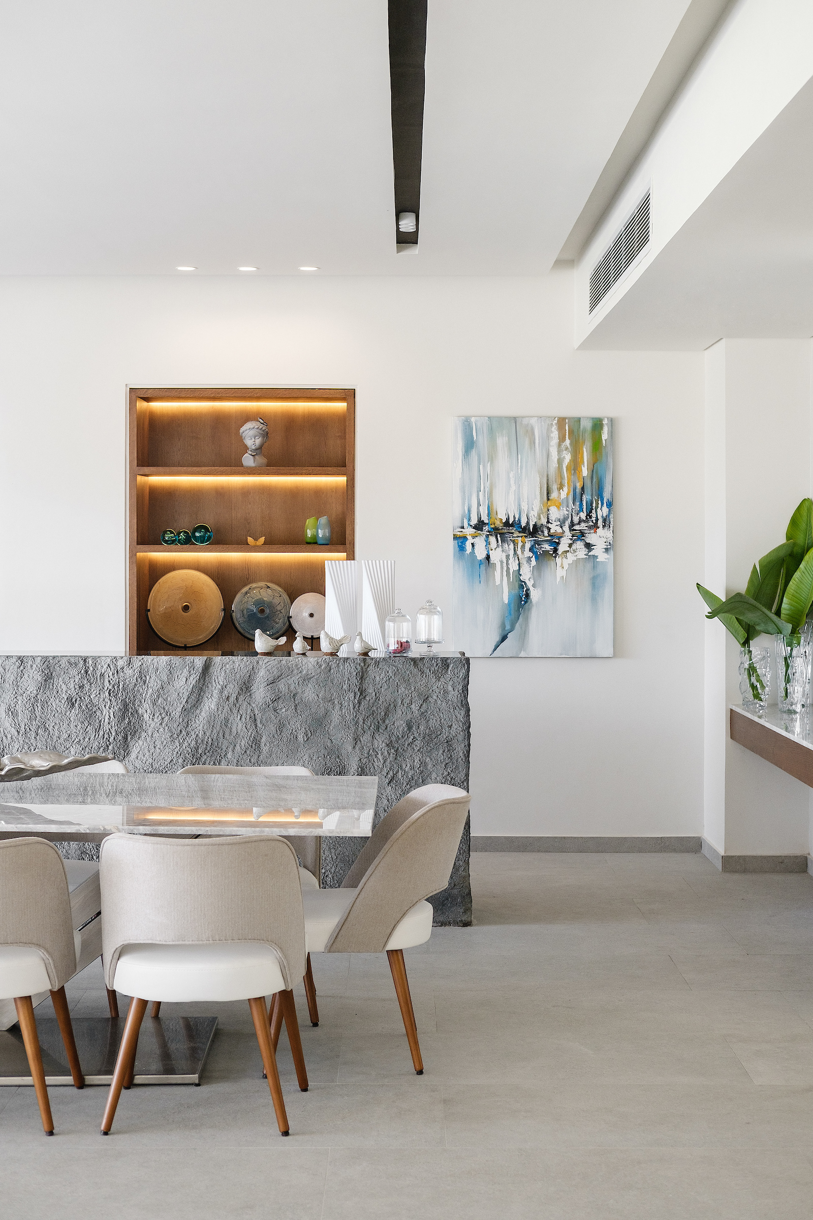 庄园白色别墅丨埃及丨Style Architects-4