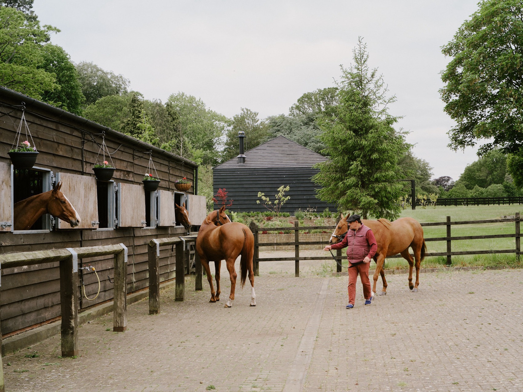 ARC马场丨英国丨Da Costa Mahindroo Architects-27