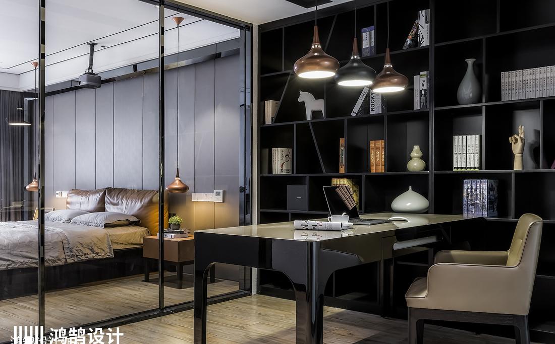 现代山水和园-26