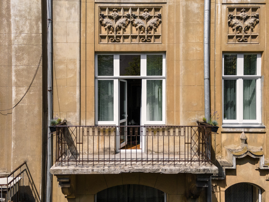 百年别墅改造,传承历史情感-32