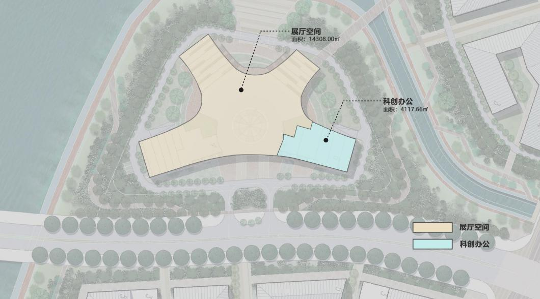 郑东新区科学谷数字小镇会展中心丨中国郑州丨新空间集团-42