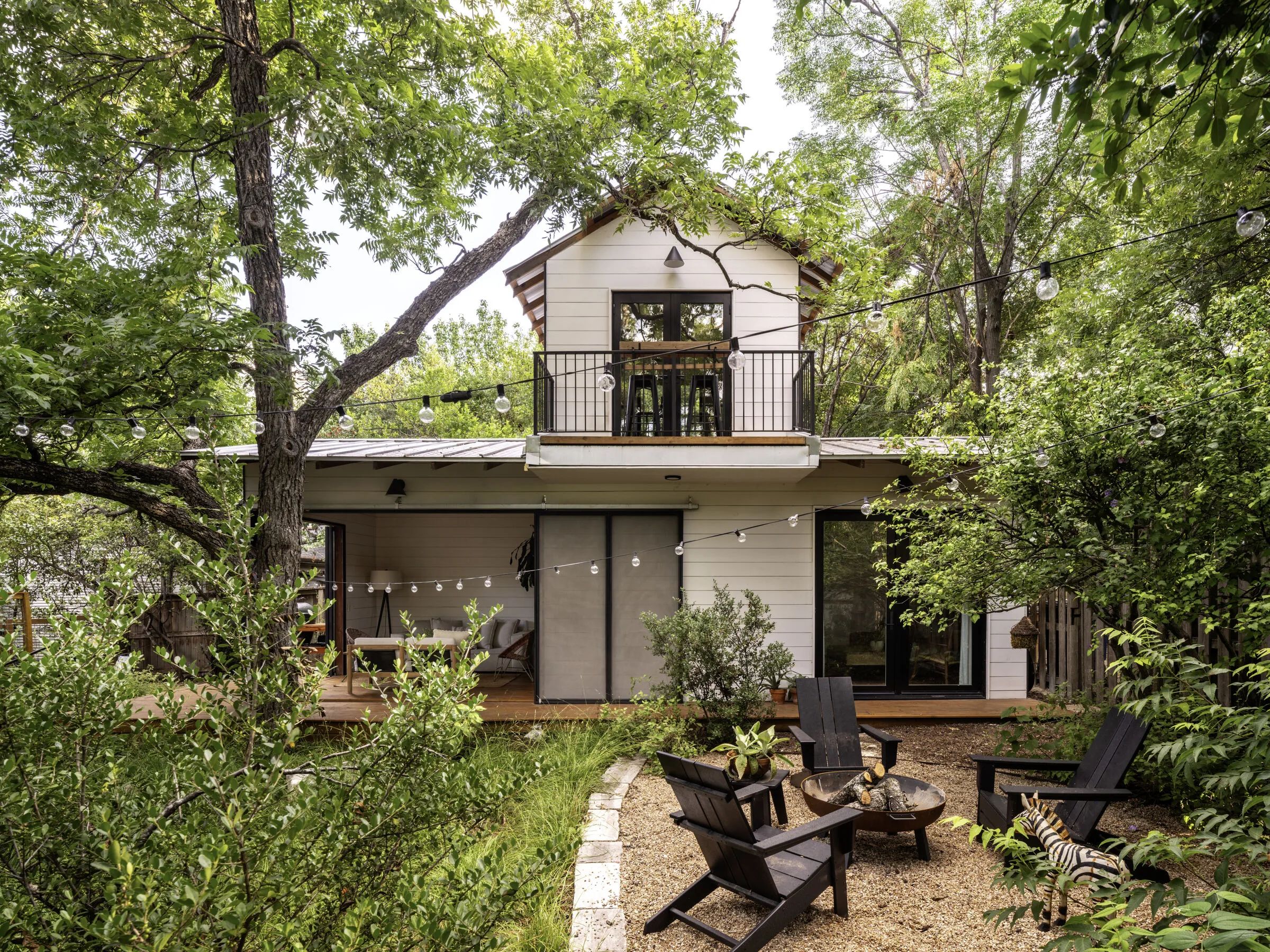 农村自建房丨美国奥斯汀丨Joe Fisher Architect-0