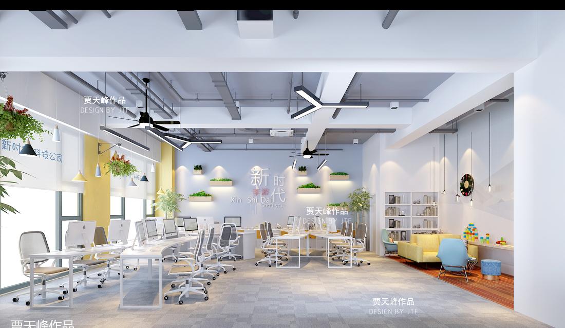 
新时代手游公司 -1