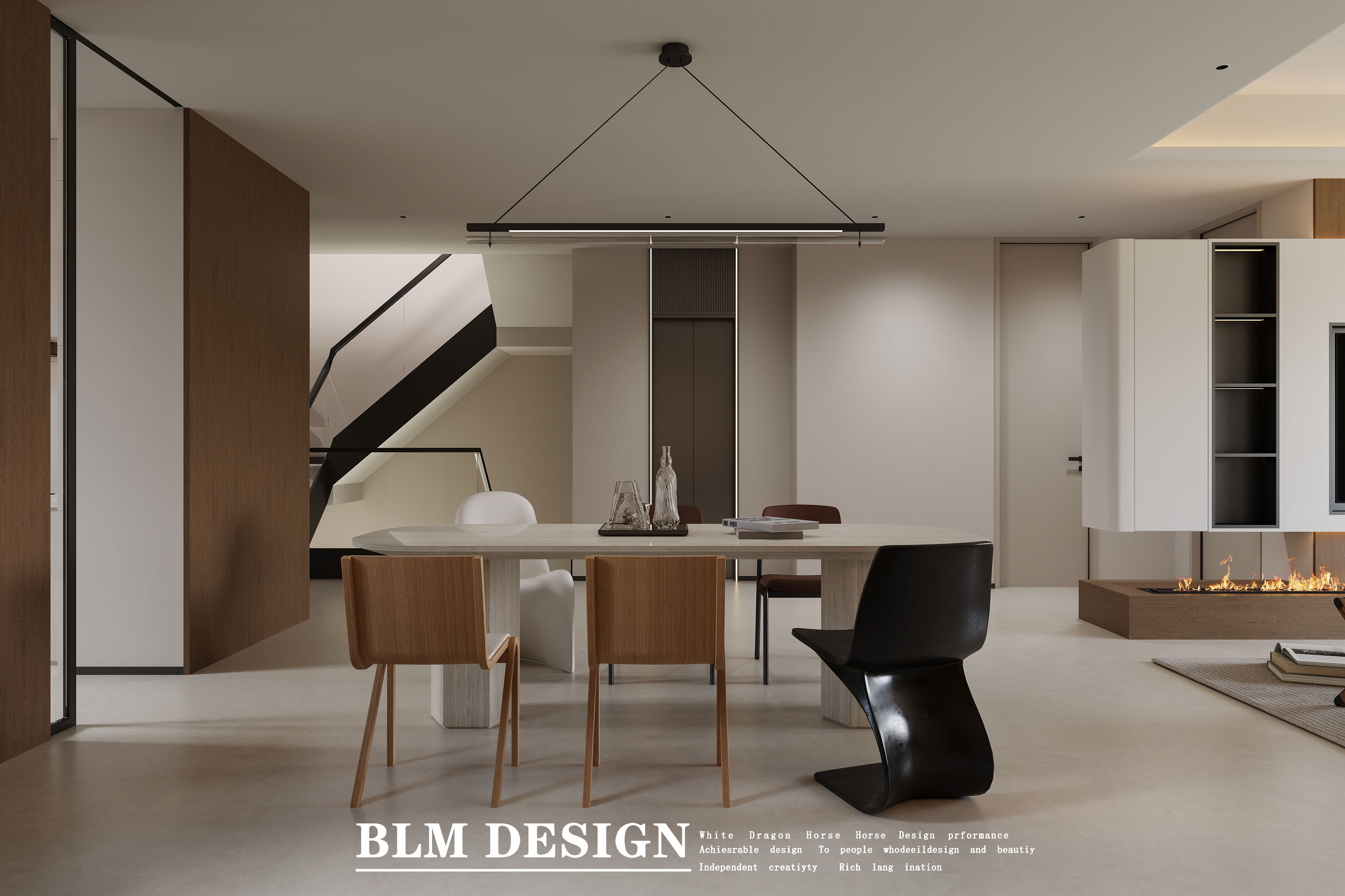 别墅设计案例分享-4