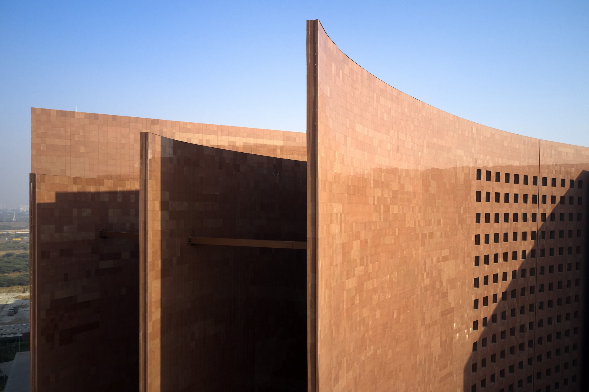 苏拉特钻石交易所丨印度丨Morphogenesis-13