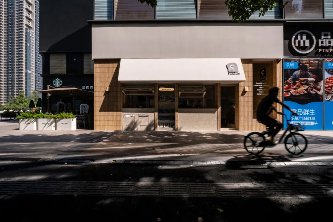 Pan&Jam 生吐司&果酱专研店丨中国南京丨图盈拓新 TURING DESIGN-51