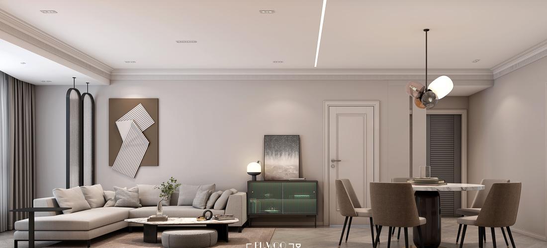 新北欧风格家居设计-3