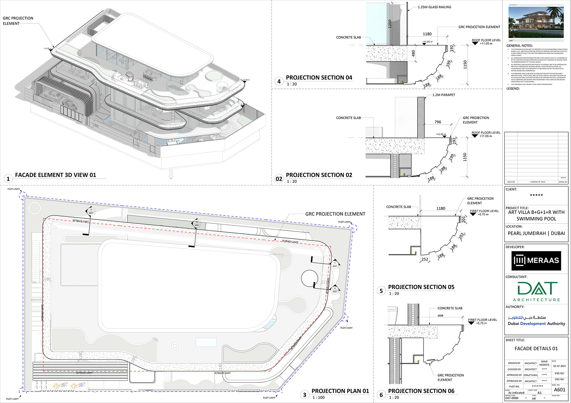 丨阿联酋迪拜丨DAT Architecture-24