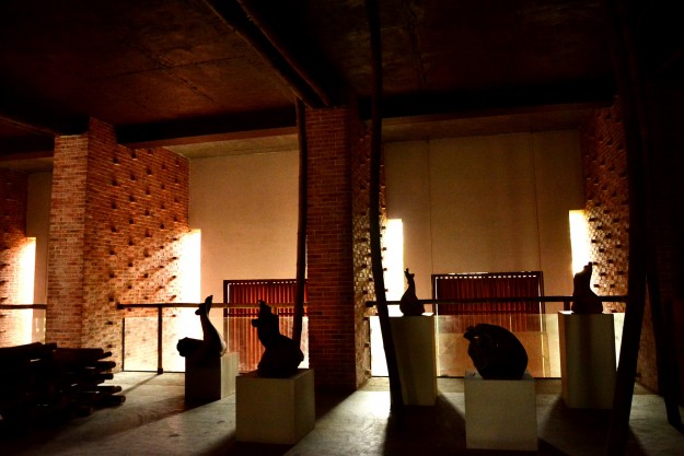 Công viên đất nung Thanh Hà（清化陶艺公园）丨Nhaviet NETCOM-16