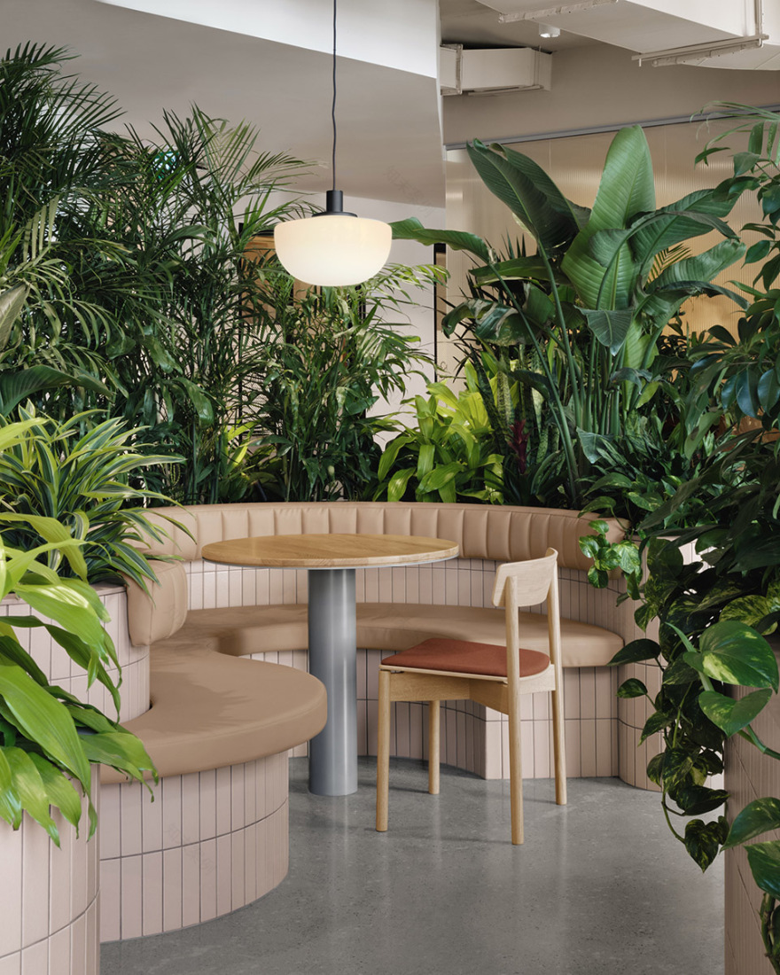 Zendesk 蒙特利尔办公室丨加拿大丨MRDK & Studio MHA-13