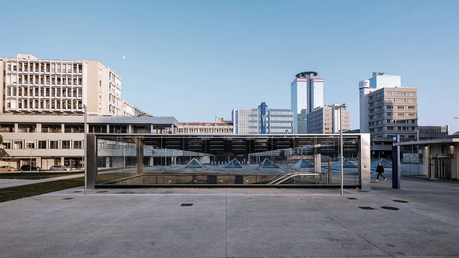 Brescia Below-Ground Underground Stations-8