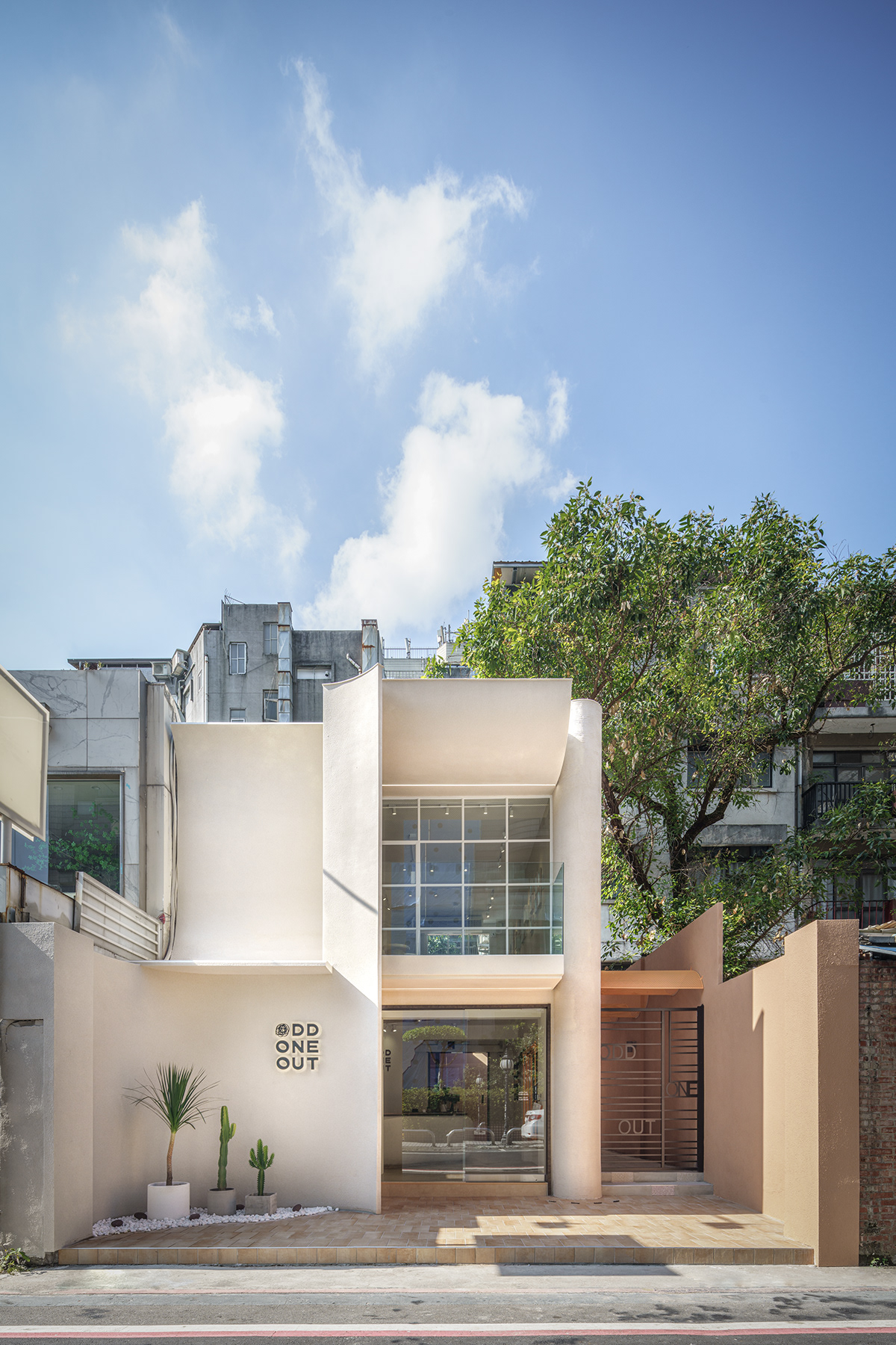 格格不入的人（或物）与众不同的人（或物）丨中国台湾丨HAO Design-2