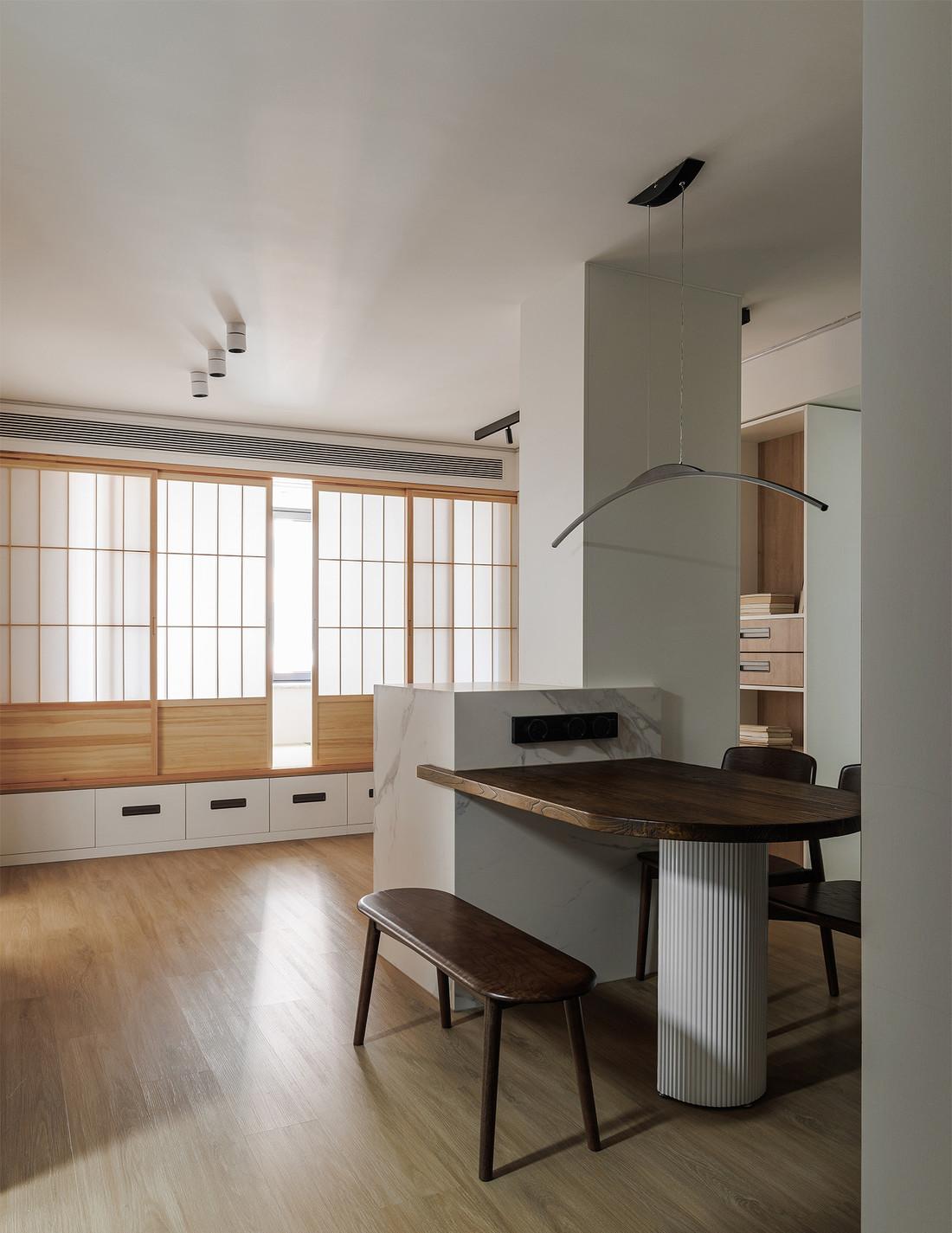 69 平米温馨两居改造-35