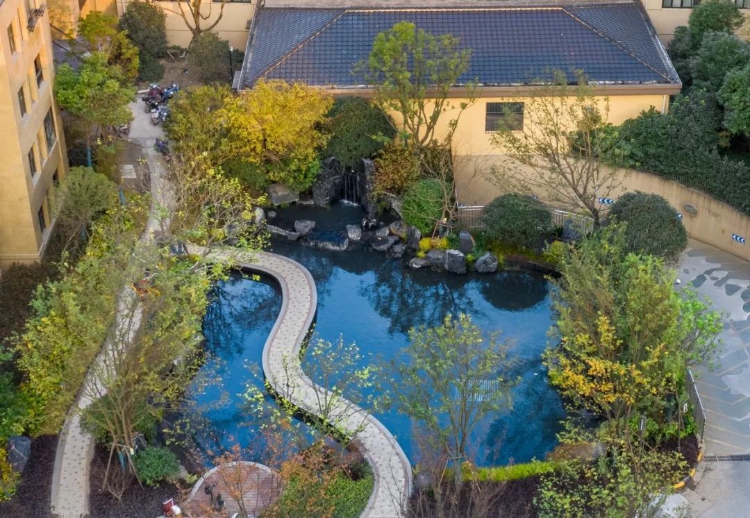 如东雨润星雨华府丨中国南通丨上海北斗星景观设计院有限公司-51