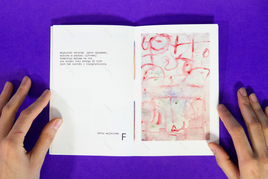 structures of compression(压缩结构)丨华沙美术学院学生-11