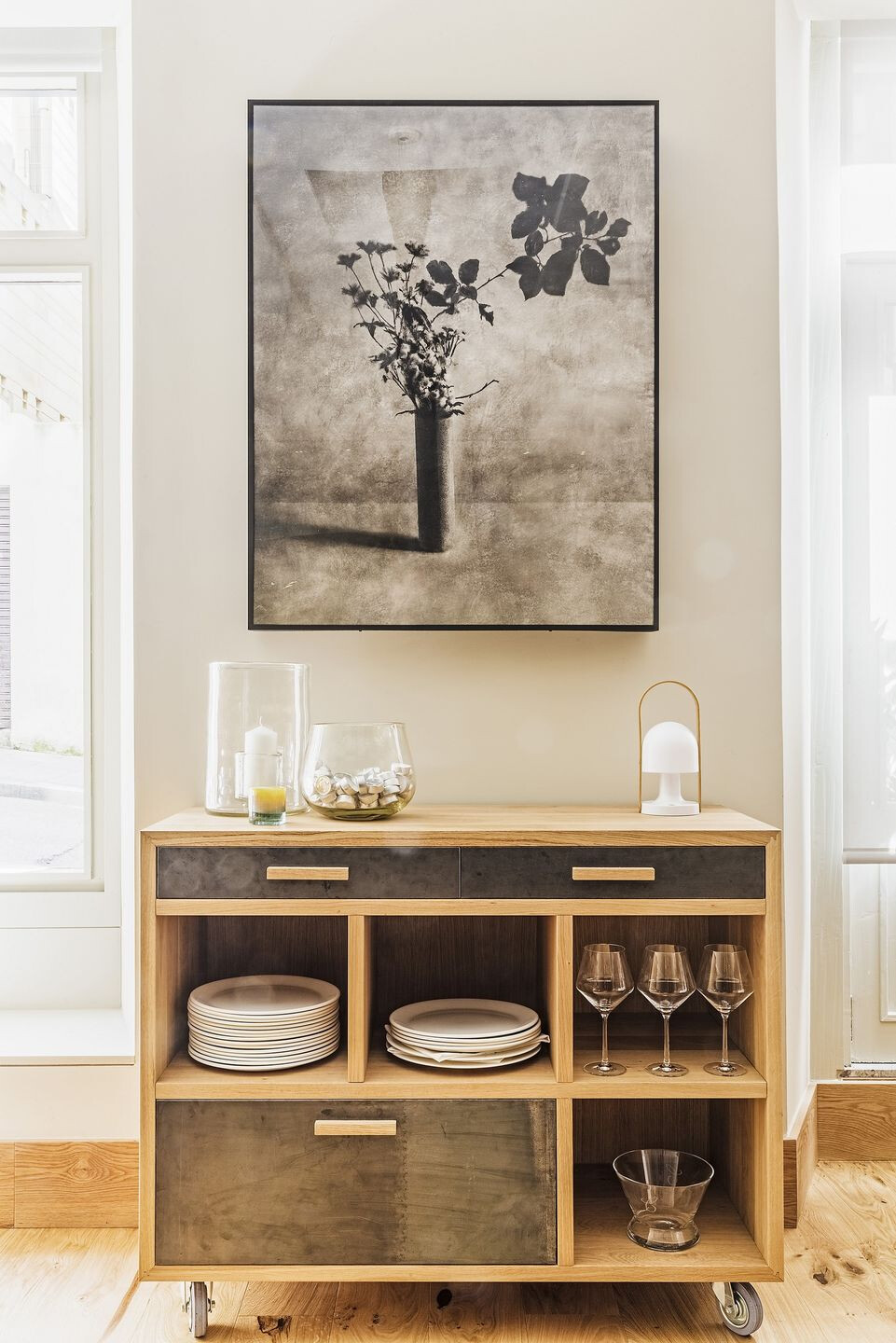 重塑历史印记，打造优雅餐饮空间-27