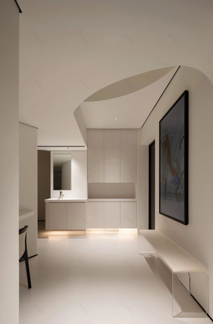 明日之城丨中国北京丨戏构建筑空间设计-57