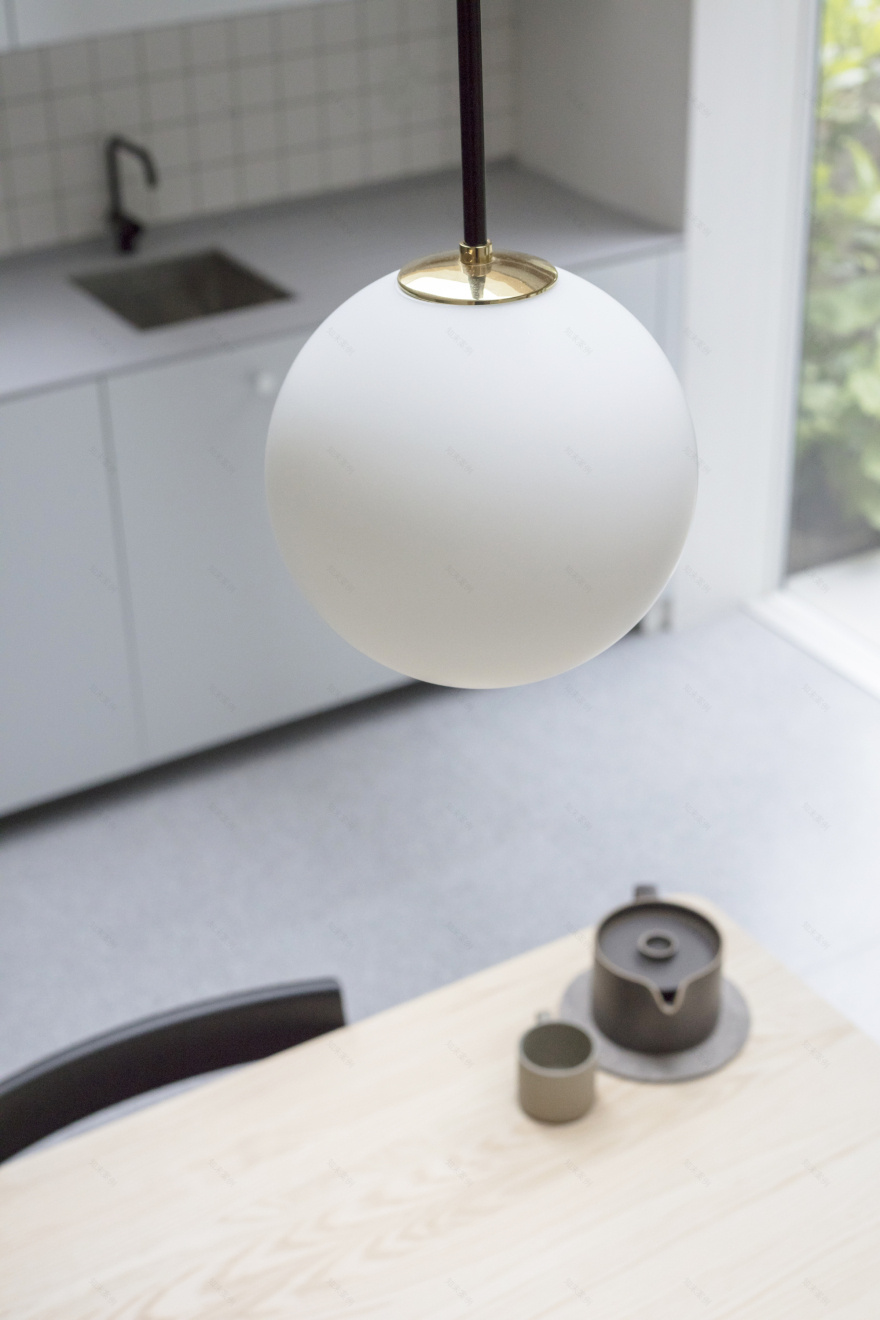 绿意盎然的书店之家 | 温馨雅致与环保并重-18