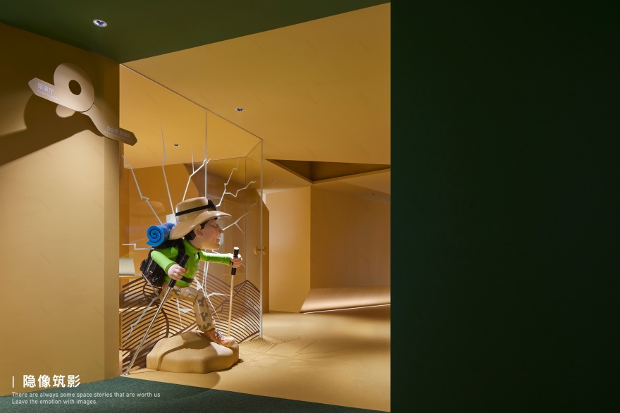 解构与重塑·教育类直播空间的探索之旅丨中国济南丨EDC 衍筑设计-9