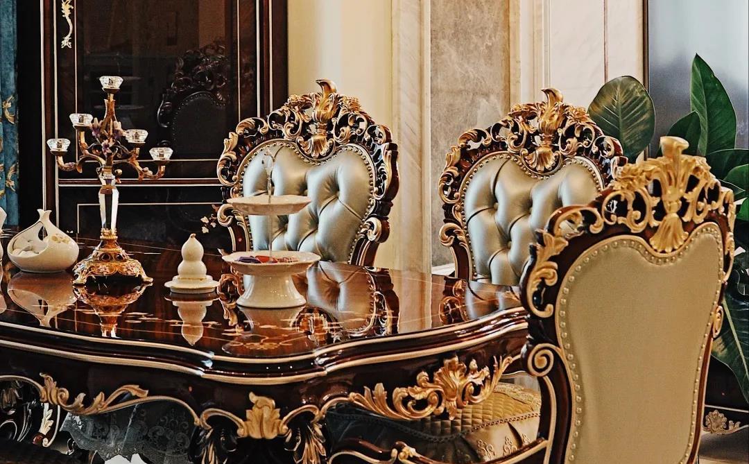 欧式豪华别墅设计-12