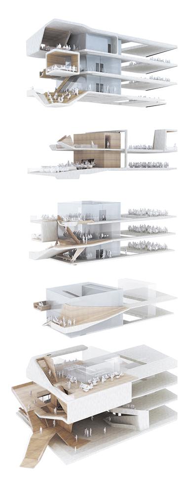 纽约哥伦比亚大学教育中心-17