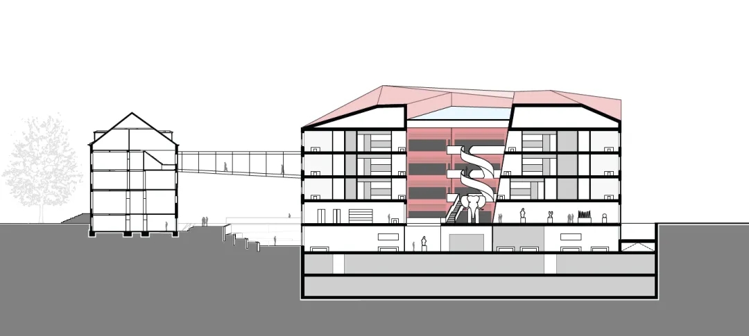 慕尼黑大学地质与环境学院丨德国慕尼黑丨盖博建筑设计-51