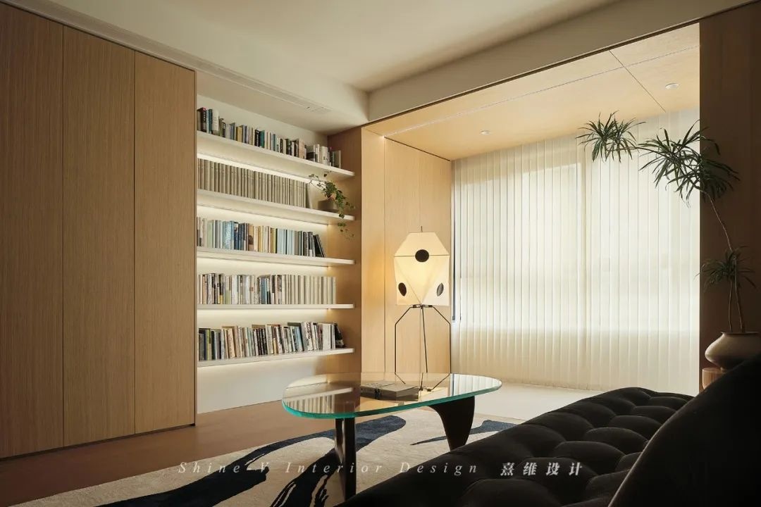 奶油感品质婚房设计丨中国南京丨熹维设计-24