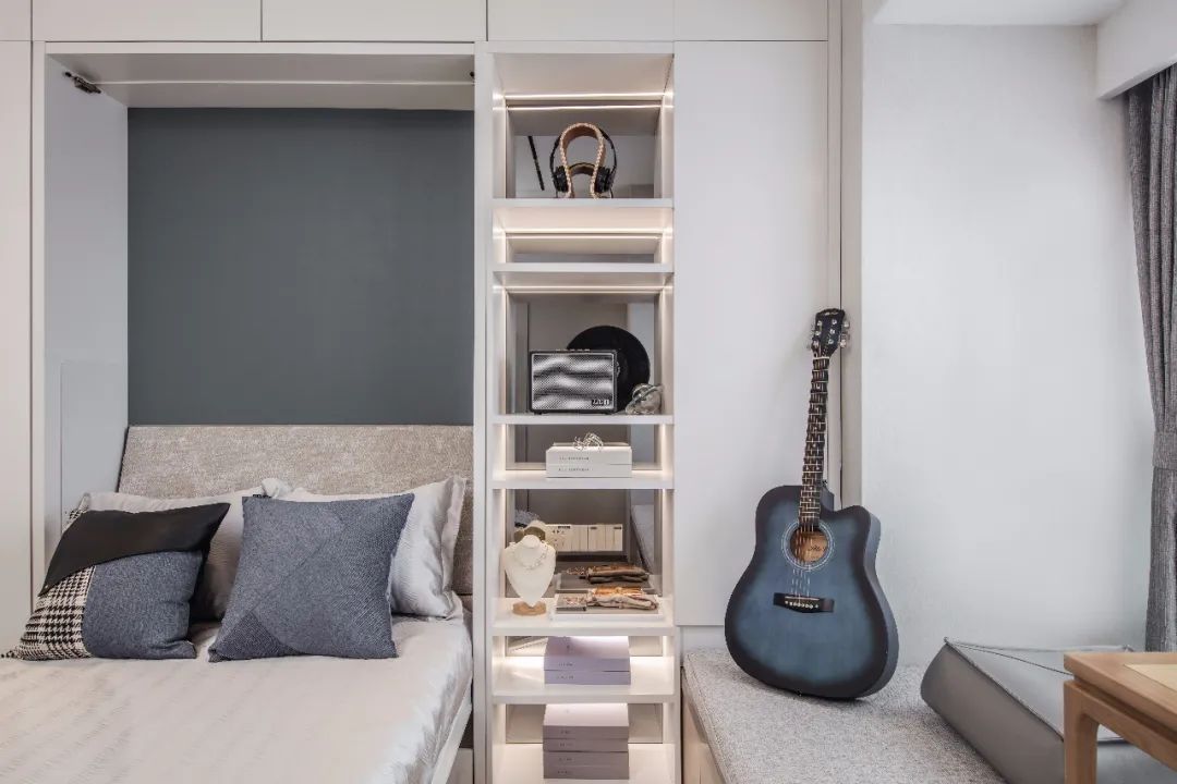 福州旭辉·榕心江来丨中国福州丨赛拉维设计 CLV.DESIGN-76