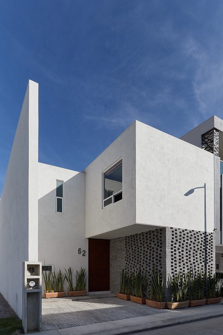 文艺复兴之家丨墨西哥丨Moctezuma Estudio de Arquitectura-7