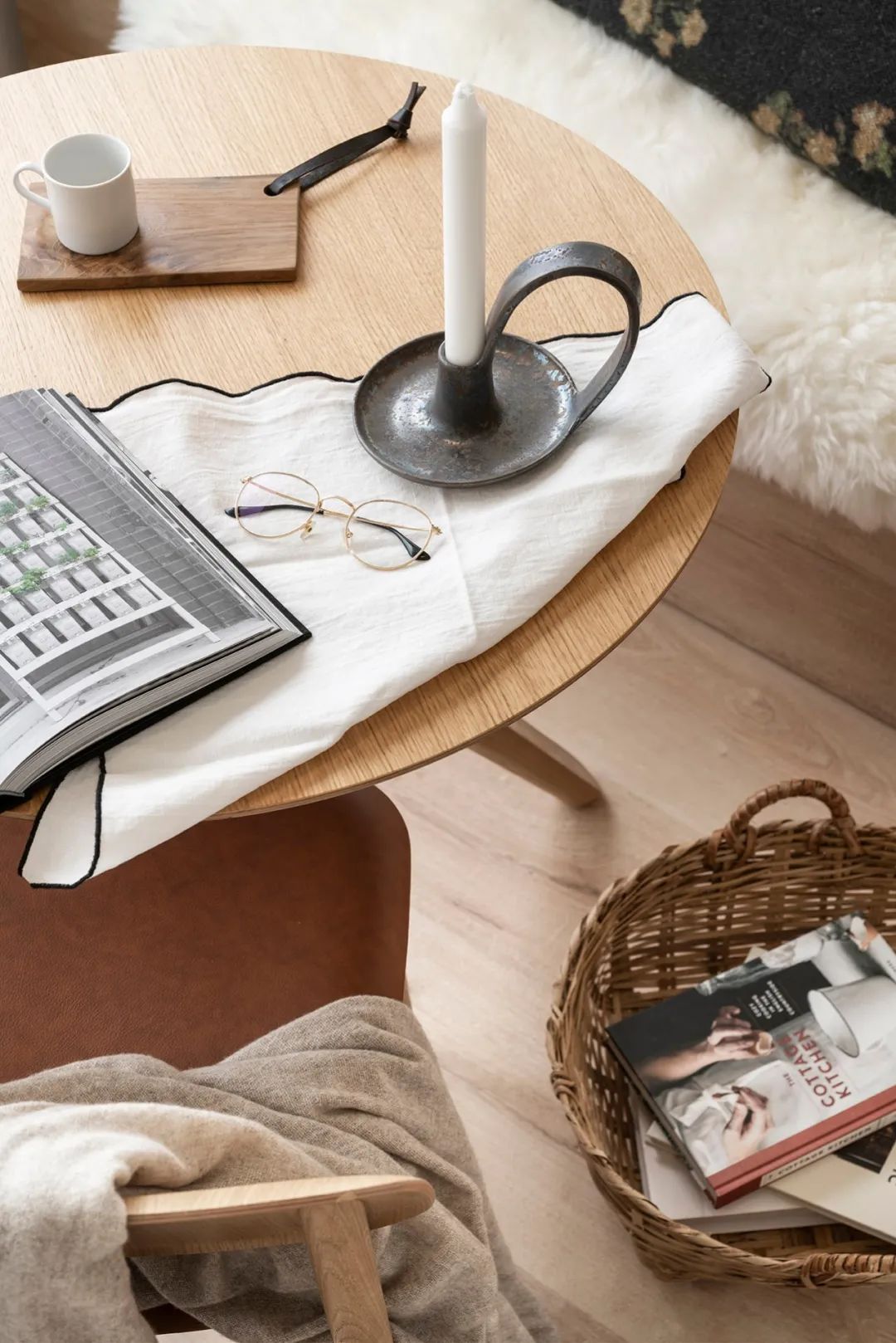 巴塞罗那顶层私宅丨西班牙巴塞罗那丨Susanna Cots-14