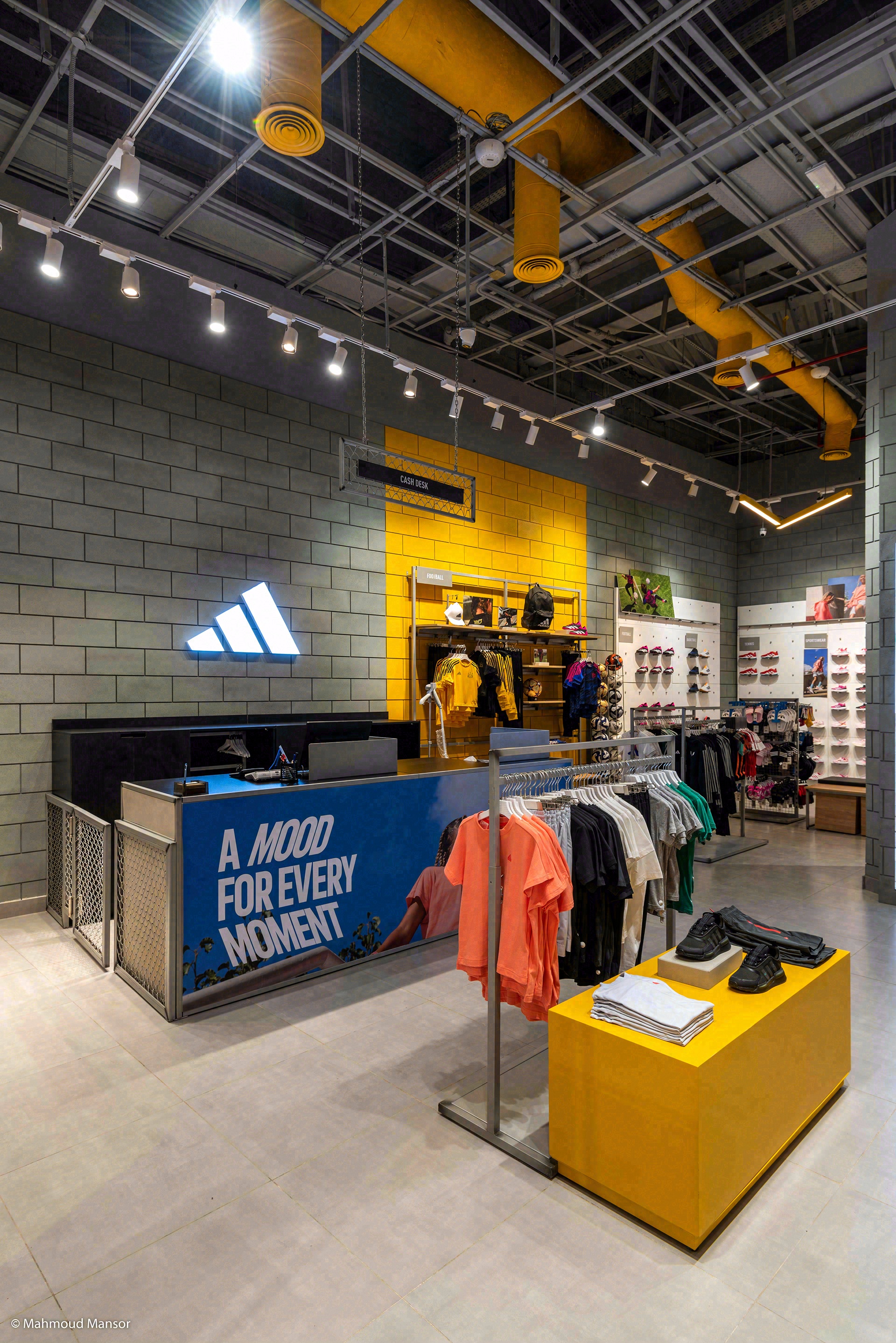 阿迪达斯童装丨ARCHTOPIA-3