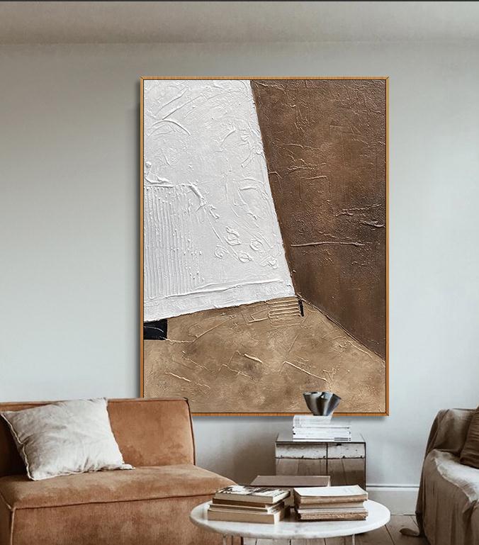 分享几幅手绘肌理画-8