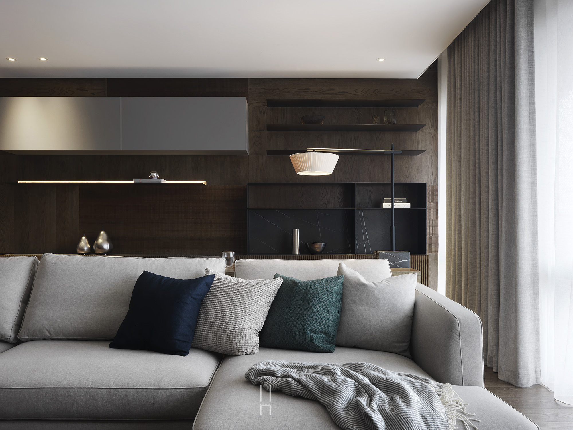 沐舍桃源度假酒店-3