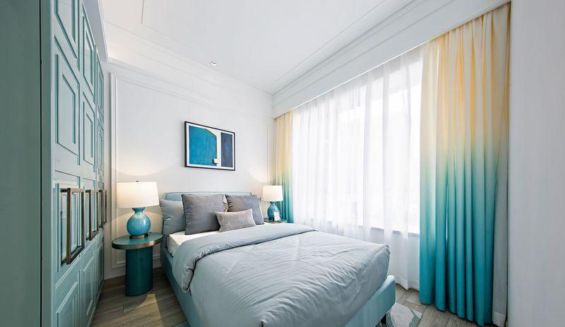 三亚半山香榭现代雅痞空间设计-42