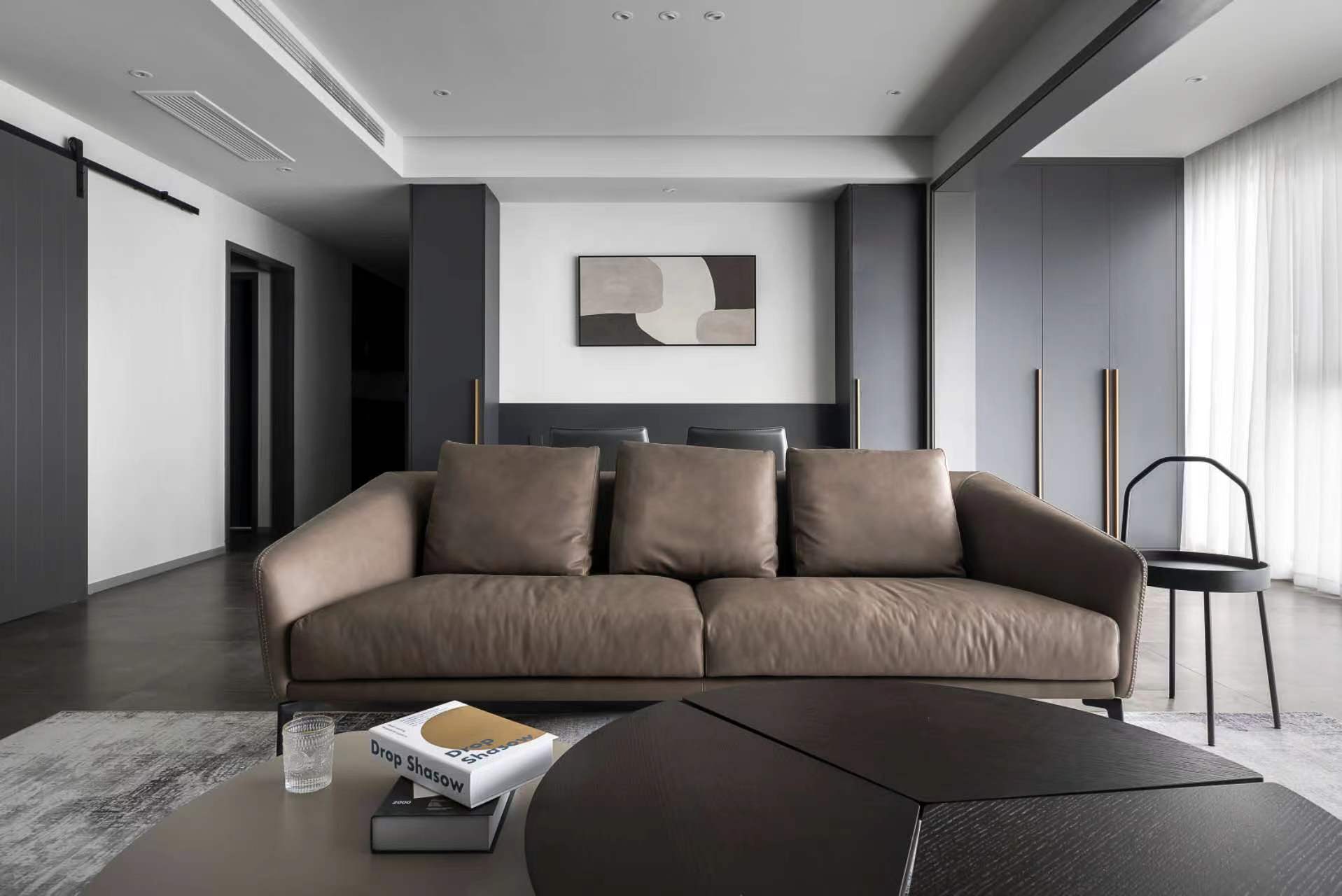 礼赞中的黑白丨啄梦设计-19