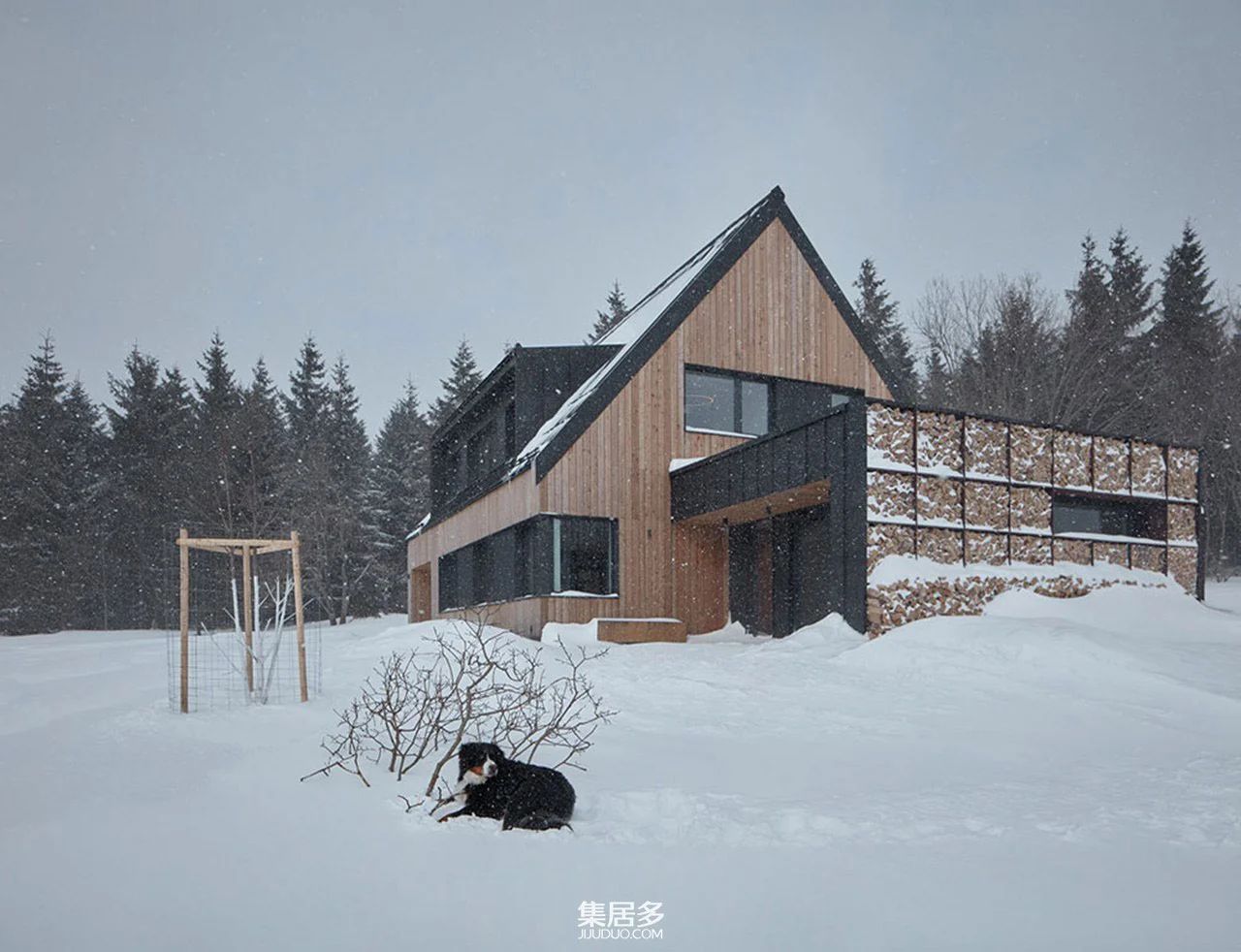 捷克山中的现代奇迹-31